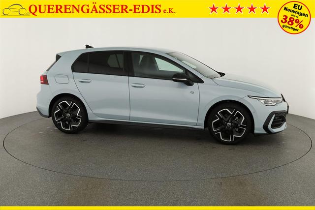 Volkswagen Golf 1.5 TSI 110 kW R-Line VIII Black, 18-Zoll, Kamera, LED-Plus, 3-J Garantie 