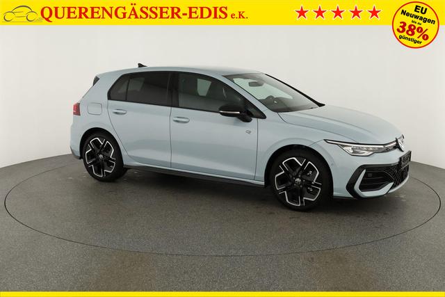 Volkswagen Golf 1.5 TSI 110 kW R-Line VIII Black, 18-Zoll, Kamera, LED-Plus, 3-J Garantie 