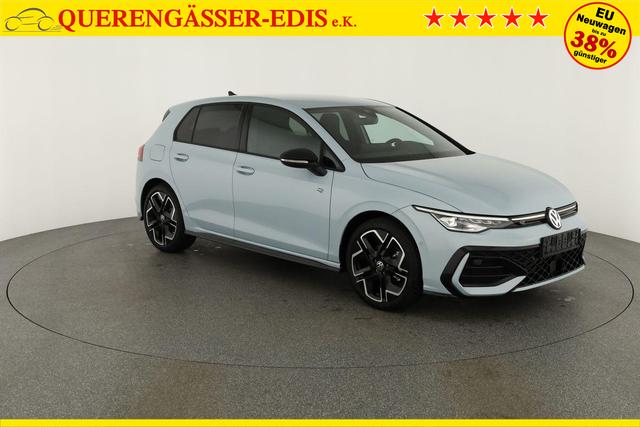 Volkswagen Golf 1.5 TSI 110 kW R-Line VIII Black, 18-Zoll, Kamera, LED-Plus, 3-J Garantie 