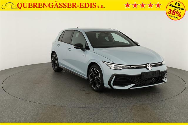 Volkswagen Golf 1.5 TSI 110 kW R-Line VIII Black, 18-Zoll, Kamera, LED-Plus, 3-J Garantie 