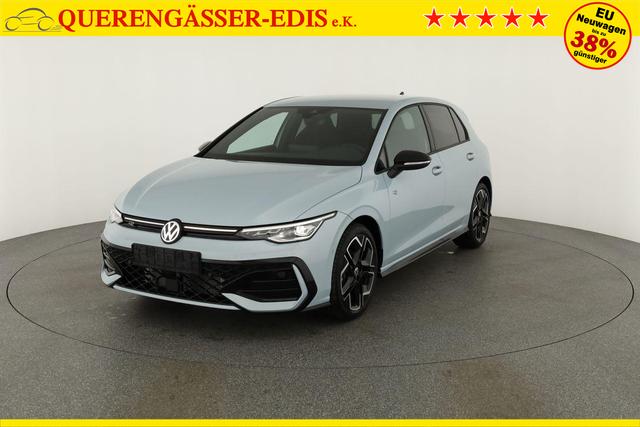 Volkswagen Golf 1.5 TSI 110 kW R-Line VIII Black, 18-Zoll, Kamera, LED-Plus, 3-J Garantie 