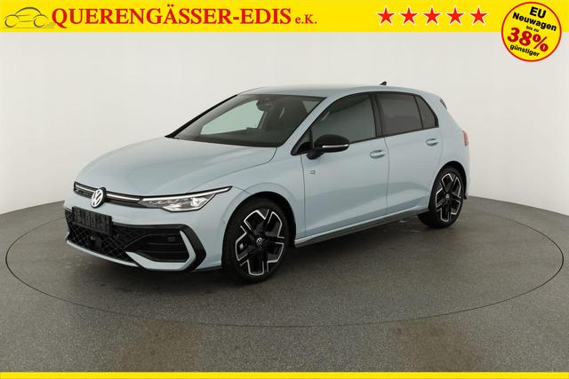Volkswagen Golf 1.5 TSI 110 kW R-Line VIII Black, 18-Zoll, Kamera, LED-Plus, 3-J Garantie 