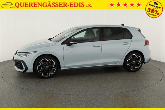 Volkswagen Golf 1.5 TSI 110 kW R-Line VIII Black, 18-Zoll, Kamera, LED-Plus, 3-J Garantie 