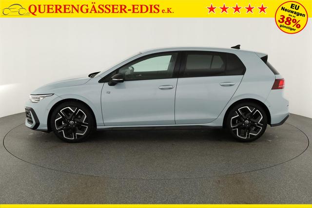 Volkswagen Golf 1.5 TSI 110 kW R-Line VIII Black, 18-Zoll, Kamera, LED-Plus, 3-J Garantie 