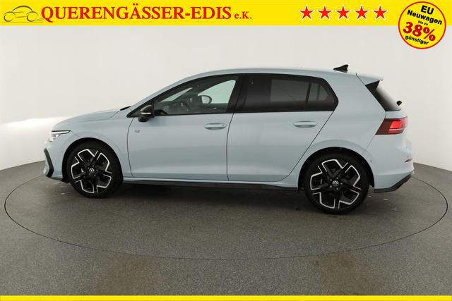 Volkswagen Golf 1.5 TSI 110 kW R-Line VIII Black, 18-Zoll, Kamera, LED-Plus, 3-J Garantie 