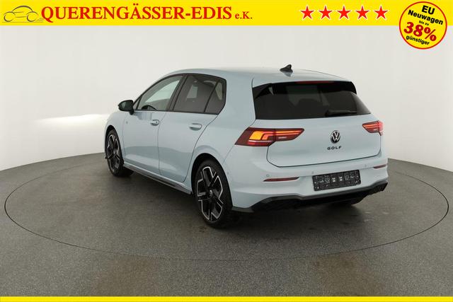 Volkswagen Golf 1.5 TSI 110 kW R-Line VIII Black, 18-Zoll, Kamera, LED-Plus, 3-J Garantie 