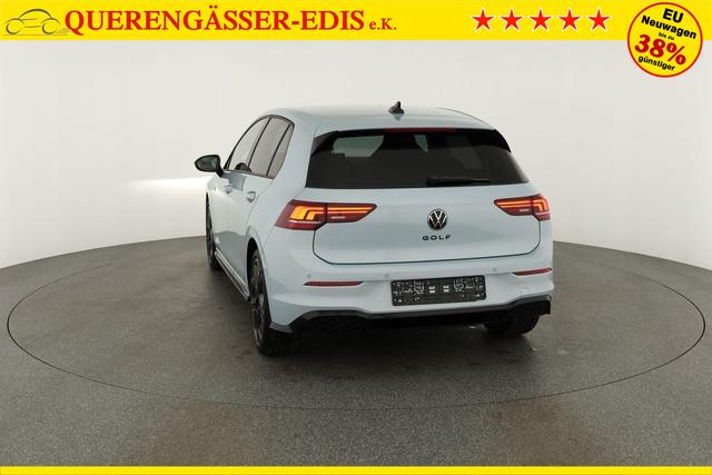 Volkswagen Golf 1.5 TSI 110 kW R-Line VIII Black, 18-Zoll, Kamera, LED-Plus, 3-J Garantie 