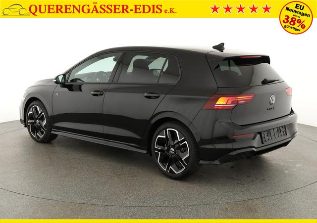 Volkswagen Golf 1.5 TSI 110 kW R-Line VIII Black, Navi, 18-Zoll, Kamera, LED-Plus, 3-J Garantie 