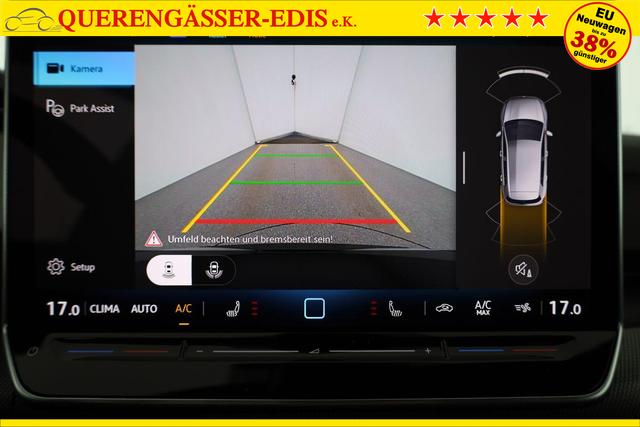 Volkswagen Golf 1.5 TSI 110 kW R-Line VIII Black, Navi, 18-Zoll, Kamera, LED-Plus, 3-J Garantie 
