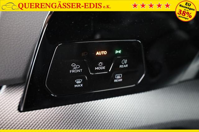 Volkswagen Golf 1.5 TSI 110 kW R-Line VIII Black, Navi, 18-Zoll, Kamera, LED-Plus, 3-J Garantie 