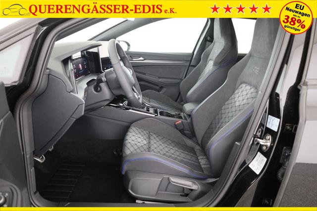 Volkswagen Golf 1.5 TSI 110 kW R-Line VIII Black, Navi, 18-Zoll, Kamera, LED-Plus, 3-J Garantie 