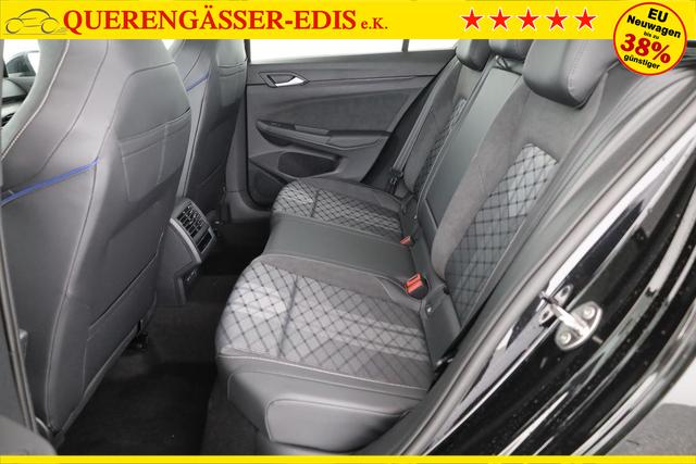 Volkswagen Golf 1.5 TSI 110 kW R-Line VIII Black, Navi, 18-Zoll, Kamera, LED-Plus, 3-J Garantie 