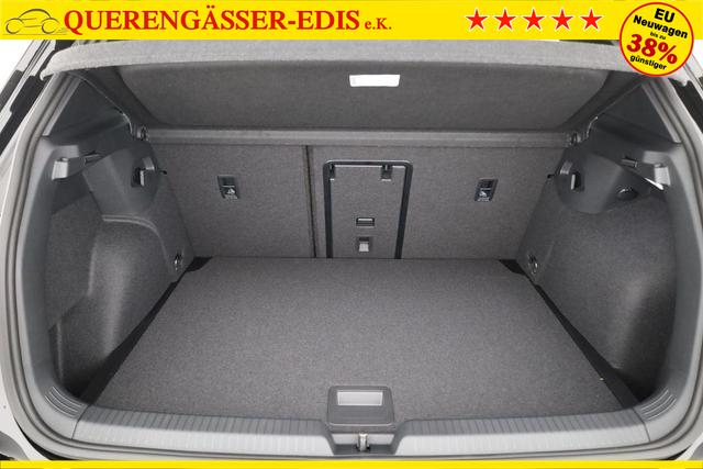 Volkswagen Golf 1.5 TSI 110 kW R-Line VIII Black, Navi, 18-Zoll, Kamera, LED-Plus, 3-J Garantie 