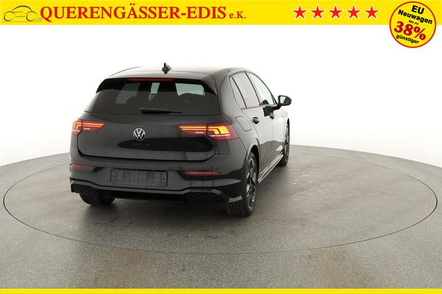 Volkswagen Golf 1.5 TSI 110 kW R-Line VIII Black, Navi, 18-Zoll, Kamera, LED-Plus, 3-J Garantie 