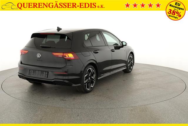 Volkswagen Golf 1.5 TSI 110 kW R-Line VIII Black, Navi, 18-Zoll, Kamera, LED-Plus, 3-J Garantie 