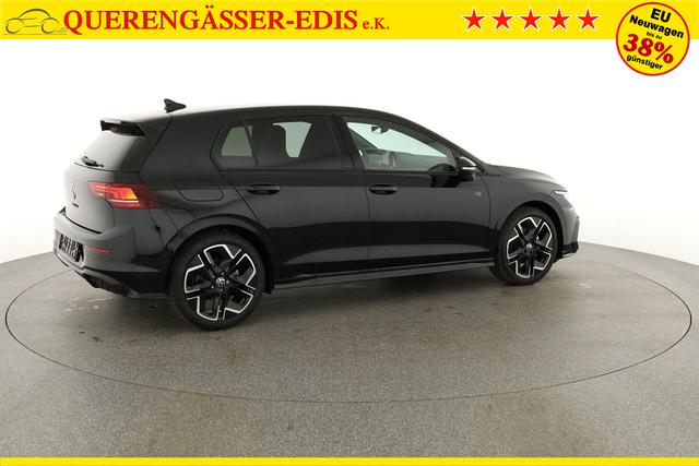 Volkswagen Golf 1.5 TSI 110 kW R-Line VIII Black, Navi, 18-Zoll, Kamera, LED-Plus, 3-J Garantie 