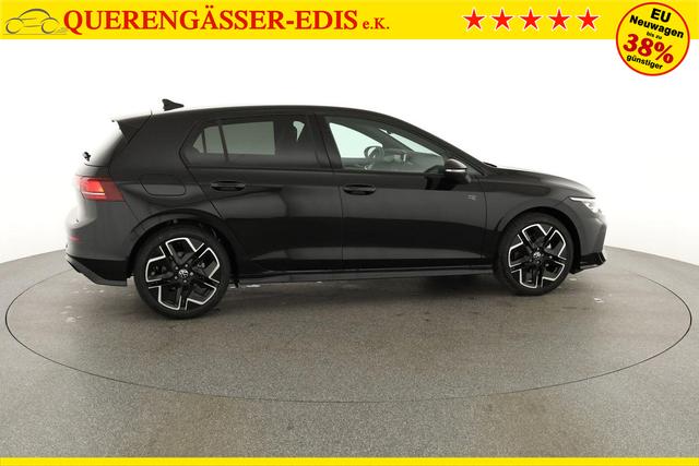 Volkswagen Golf 1.5 TSI 110 kW R-Line VIII Black, Navi, 18-Zoll, Kamera, LED-Plus, 3-J Garantie 