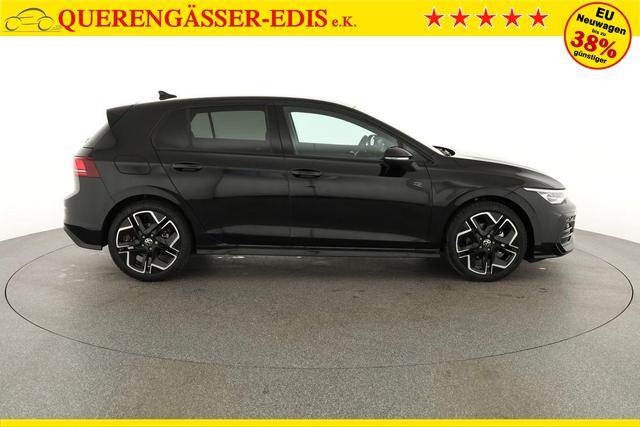 Volkswagen Golf 1.5 TSI 110 kW R-Line VIII Black, Navi, 18-Zoll, Kamera, LED-Plus, 3-J Garantie 