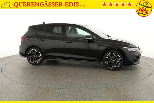 Volkswagen Golf 1.5 TSI 110 kW R-Line VIII Black, Navi, 18-Zoll, Kamera, LED-Plus, 3-J Garantie 
