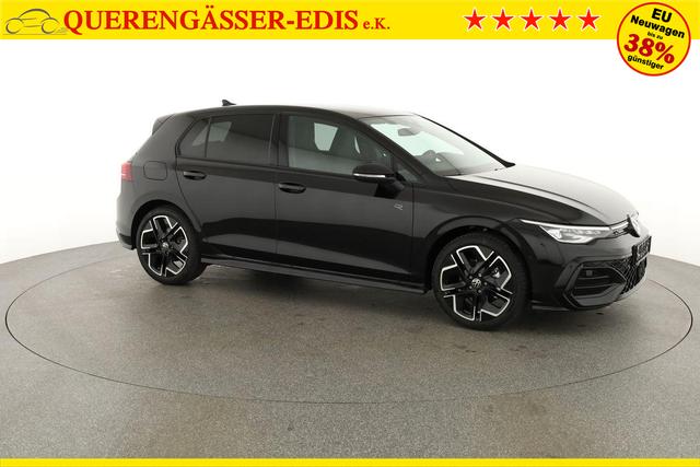 Volkswagen Golf 1.5 TSI 110 kW R-Line VIII Black, Navi, 18-Zoll, Kamera, LED-Plus, 3-J Garantie 
