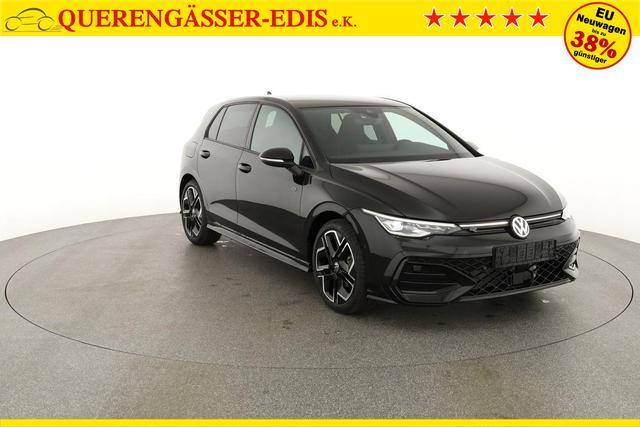 Volkswagen Golf 1.5 TSI 110 kW R-Line VIII Black, Navi, 18-Zoll, Kamera, LED-Plus, 3-J Garantie 