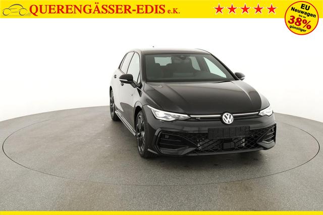 Volkswagen Golf 1.5 TSI 110 kW R-Line VIII Black, Navi, 18-Zoll, Kamera, LED-Plus, 3-J Garantie 