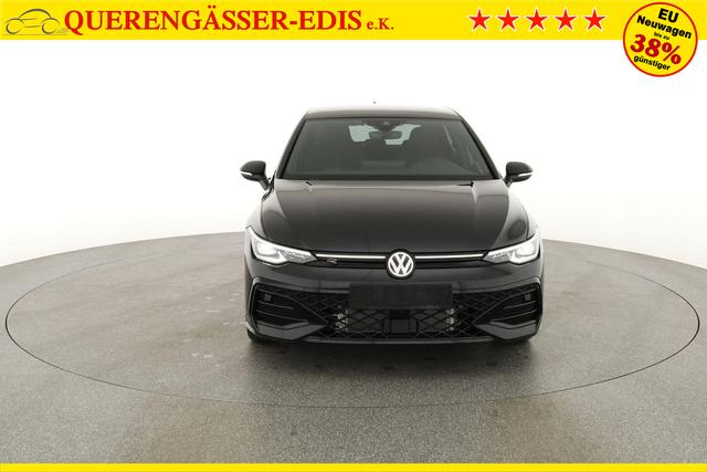 Volkswagen Golf 1.5 TSI 110 kW R-Line VIII Black, Navi, 18-Zoll, Kamera, LED-Plus, 3-J Garantie 