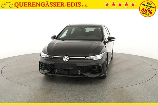 Volkswagen Golf 1.5 TSI 110 kW R-Line VIII Black, Navi, 18-Zoll, Kamera, LED-Plus, 3-J Garantie 