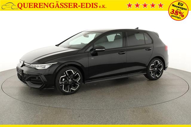 Volkswagen Golf 1.5 TSI 110 kW R-Line VIII Black, Navi, 18-Zoll, Kamera, LED-Plus, 3-J Garantie 