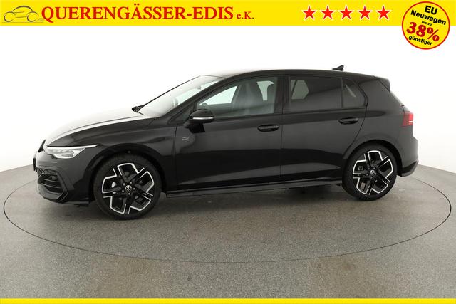 Volkswagen Golf 1.5 TSI 110 kW R-Line VIII Black, Navi, 18-Zoll, Kamera, LED-Plus, 3-J Garantie 