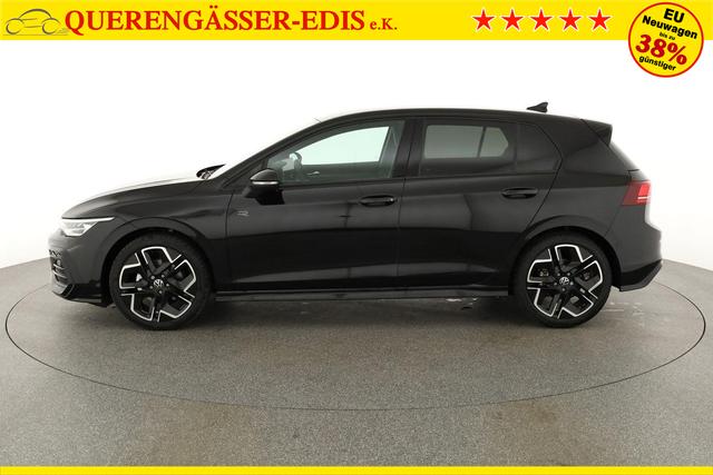 Volkswagen Golf 1.5 TSI 110 kW R-Line VIII Black, Navi, 18-Zoll, Kamera, LED-Plus, 3-J Garantie 
