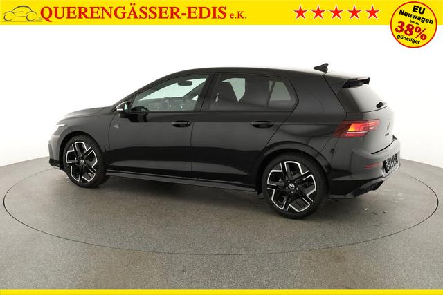 Volkswagen Golf 1.5 TSI 110 kW R-Line VIII Black, Navi, 18-Zoll, Kamera, LED-Plus, 3-J Garantie 