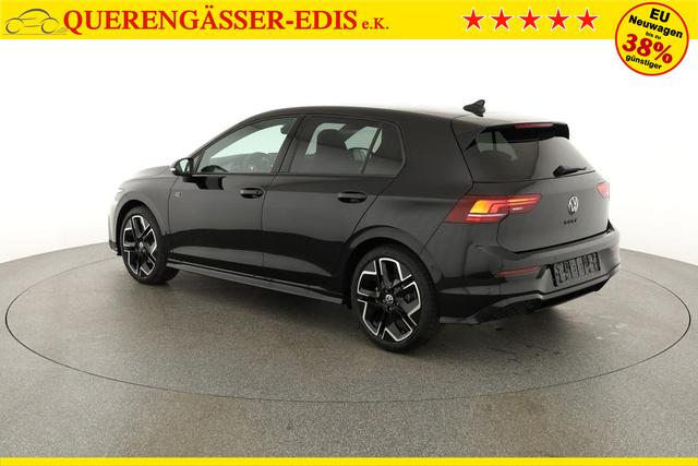Volkswagen Golf 1.5 TSI 110 kW R-Line VIII Black, Navi, 18-Zoll, Kamera, LED-Plus, 3-J Garantie 