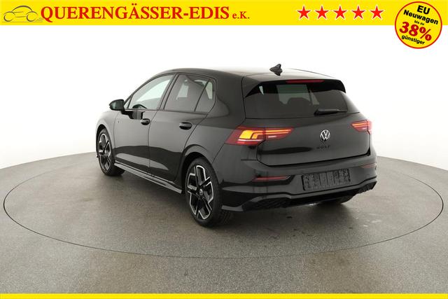 Volkswagen Golf 1.5 TSI 110 kW R-Line VIII Black, Navi, 18-Zoll, Kamera, LED-Plus, 3-J Garantie 