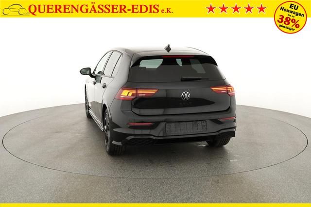 Volkswagen Golf 1.5 TSI 110 kW R-Line VIII Black, Navi, 18-Zoll, Kamera, LED-Plus, 3-J Garantie 