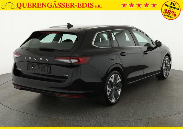 Skoda Superb Combi 2.0 TDI 142kW 4x4 Selection DSG Selection, Standheizung, Pano, AHK, Navi, Matrix 
