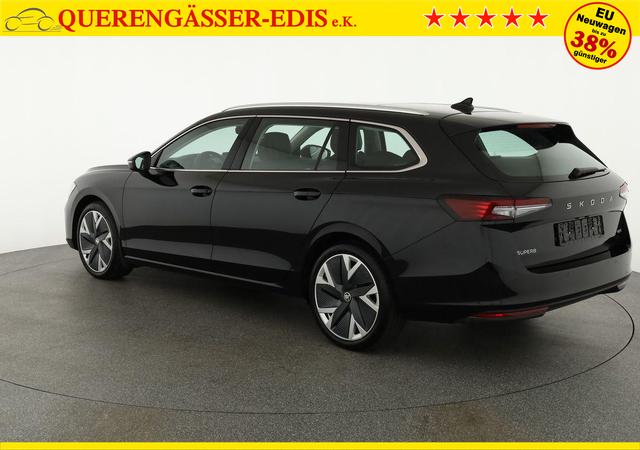 Skoda Superb Combi 2.0 TDI 142kW 4x4 Selection DSG Selection, Standheizung, Pano, AHK, Navi, Matrix 