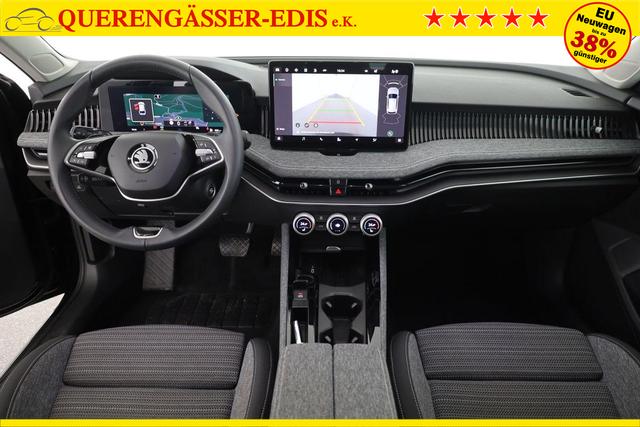 Skoda Superb Combi 2.0 TDI 142kW 4x4 Selection DSG Selection, Standheizung, Pano, AHK, Navi, Matrix 