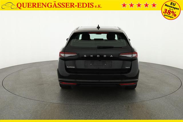 Skoda Superb Combi 2.0 TDI 142kW 4x4 Selection DSG Selection, Standheizung, Pano, AHK, Navi, Matrix 