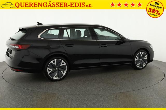Skoda Superb Combi 2.0 TDI 142kW 4x4 Selection DSG Selection, Standheizung, Pano, AHK, Navi, Matrix 