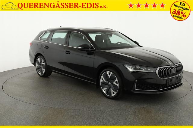 Skoda Superb Combi 2.0 TDI 142kW 4x4 Selection DSG Selection, Standheizung, Pano, AHK, Navi, Matrix 
