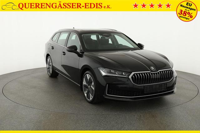 Skoda Superb Combi 2.0 TDI 142kW 4x4 Selection DSG Selection, Standheizung, Pano, AHK, Navi, Matrix 