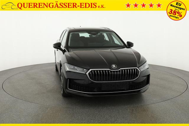 Skoda Superb Combi 2.0 TDI 142kW 4x4 Selection DSG Selection, Standheizung, Pano, AHK, Navi, Matrix 