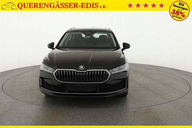 Skoda Superb Combi 2.0 TDI 142kW 4x4 Selection DSG Selection, Standheizung, Pano, AHK, Navi, Matrix 