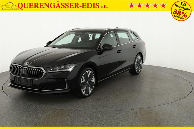 Skoda Superb Combi 2.0 TDI 142kW 4x4 Selection DSG Selection, Standheizung, Pano, AHK, Navi, Matrix 