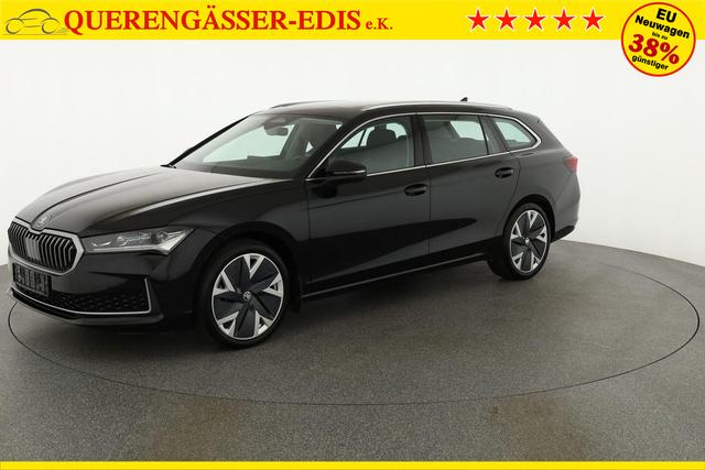 Skoda Superb Combi 2.0 TDI 142kW 4x4 Selection DSG Selection, Standheizung, Pano, AHK, Navi, Matrix 