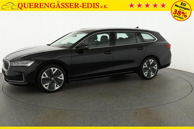 Skoda Superb Combi 2.0 TDI 142kW 4x4 Selection DSG Selection, Standheizung, Pano, AHK, Navi, Matrix 