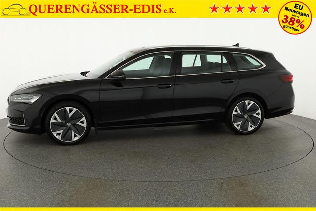 Skoda Superb Combi 2.0 TDI 142kW 4x4 Selection DSG Selection, Standheizung, Pano, AHK, Navi, Matrix 