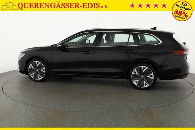 Skoda Superb Combi 2.0 TDI 142kW 4x4 Selection DSG Selection, Standheizung, Pano, AHK, Navi, Matrix 