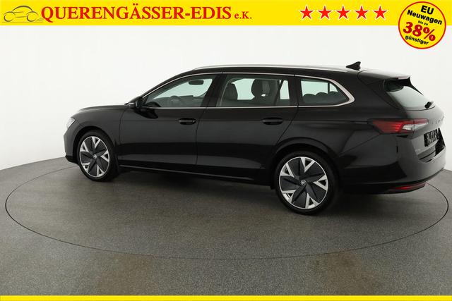 Skoda Superb Combi 2.0 TDI 142kW 4x4 Selection DSG Selection, Standheizung, Pano, AHK, Navi, Matrix 